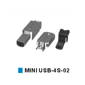 MINI USB-4S-02