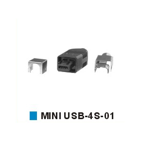 MINI USB-4S-01