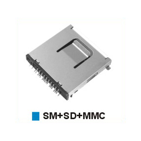 SM+SD+MMC