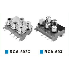RCA-501 502C 503