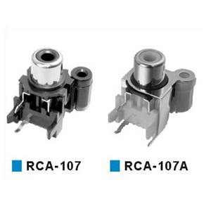 RCA-107 107A 108B 108C